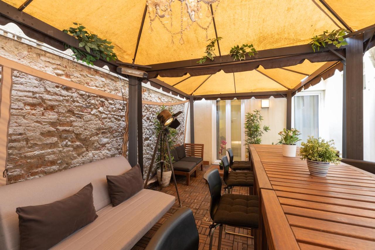 Pinti Patio Apartment Florença Exterior foto